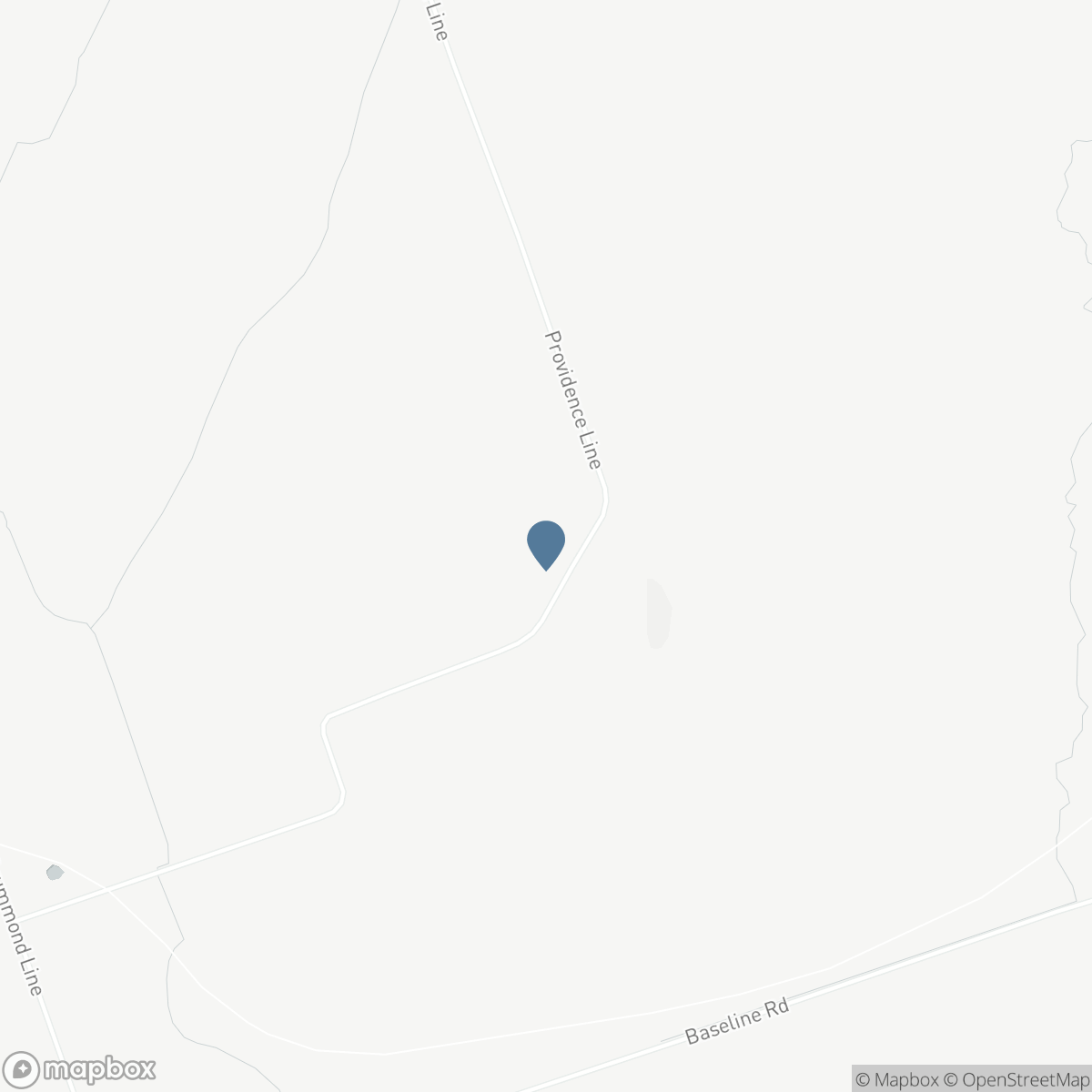00 PROVIDENCE LINE, Otonabee-South Monaghan, Ontario K9J 6X8